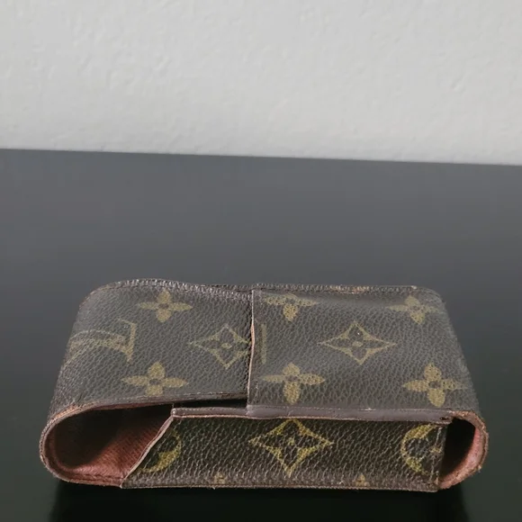 Louis Vuitton Monogram Etui Cigarette/Lip Stick/Accessory case Case - Picture 5 of 11